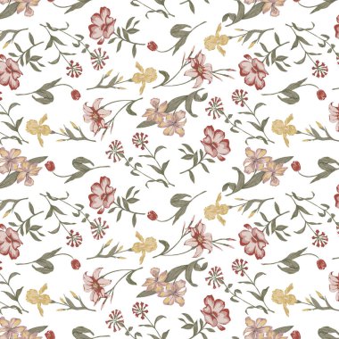 Tekstil ve dijital dikişsiz kalıp tasarımı 