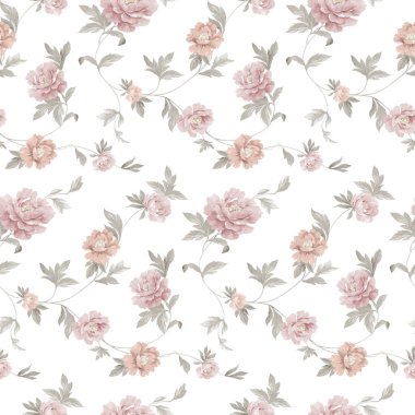 Tekstil ve dijital dikişsiz kalıp tasarımı 