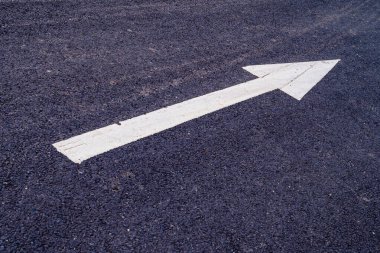 yakından atış yol işaretleri