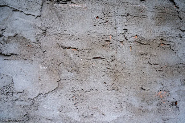 Biały Stary Cement Ściany Betonowe Tła Teksturowane — Zdjęcie stockowe
