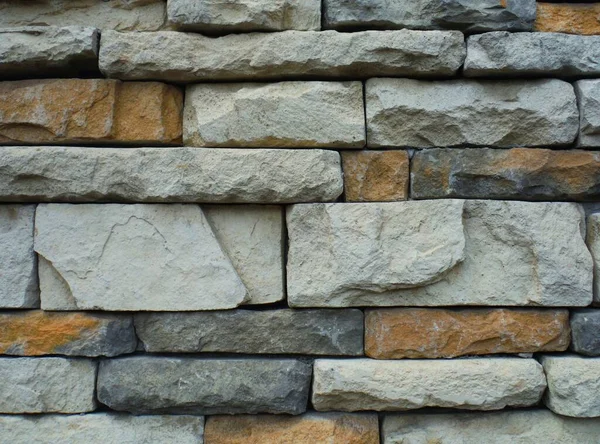 close up of a wall of stone background