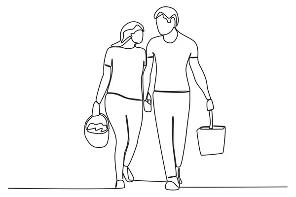 5+ Thousand Couple Walking Sketch Royalty-Free Images, Stock Photos &  Pictures