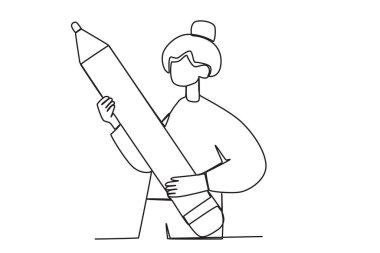 Bir elin zanaatkârlık yeteneği vardır. Dünya gençlik becerileri gün boyu çizim