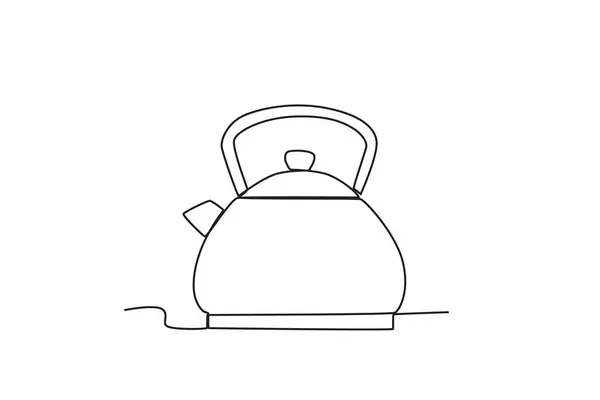 Набор Кухонных Принадлежностей Кухонные Кухонные Инструменты — стоковый вектор