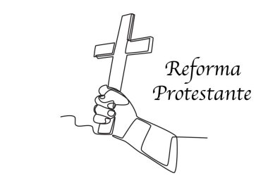 Protestan reformu kavramı. Protestanları yeniden biçimlendirin.