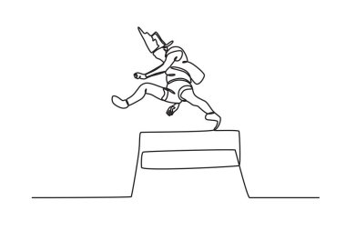 Tari Kecak tipik bir Balili dansıdır. Geleneksel tek satırlık çizim