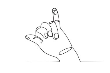 Sol serçe parmağında mor mürekkep. Endonezya Seçimleri tek satırlık