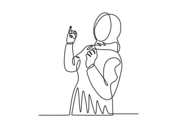 Sol serçe parmağında mor mürekkep. Endonezya Seçimleri tek satırlık