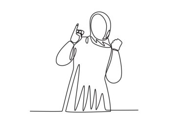 Sol serçe parmağında mor mürekkep. Endonezya Seçimleri tek satırlık