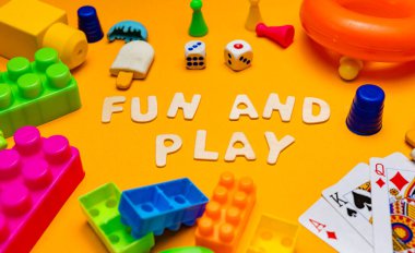 Scrabble harflerinin 