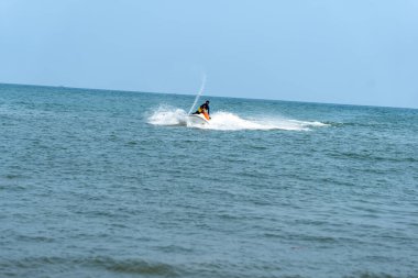 Bu görüntü Gokarna City, Karnataka Country India 'dan, 16 Mayıs 202