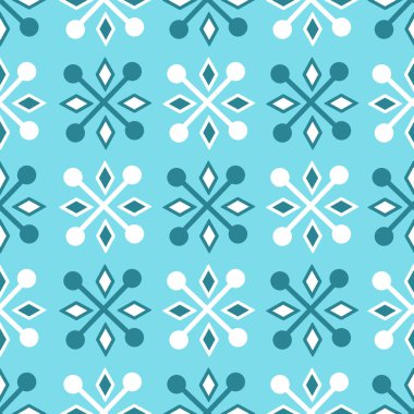 Kare geometrik desenli pürüzsüz arkaplan