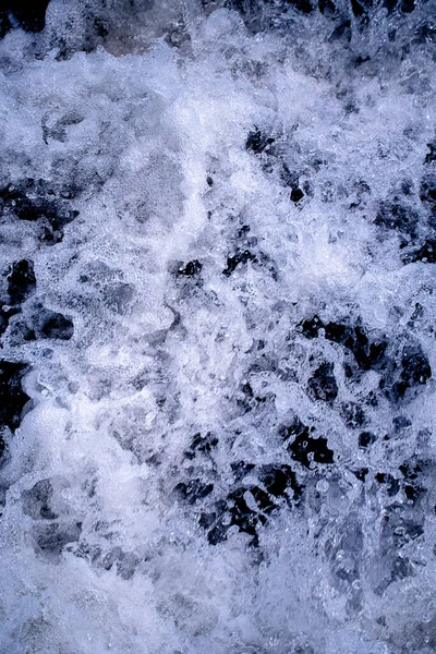 Море Вода Хвиля Океан Хвилі Синій Природа Пляж Серфінг Піна — стокове фото