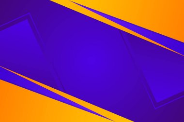 Soyut geometrik renkli arkaplan tasarımı