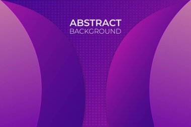 Çizgili şekil soyut arkaplan vektör tasarımı.