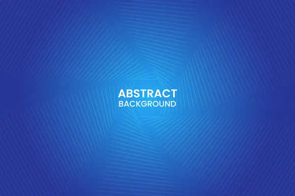 Vektorové Abstraktní Modrá Moderní Vlnité Pozadí Design — Stockový vektor