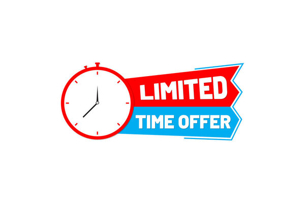 время векторной иллюстрации