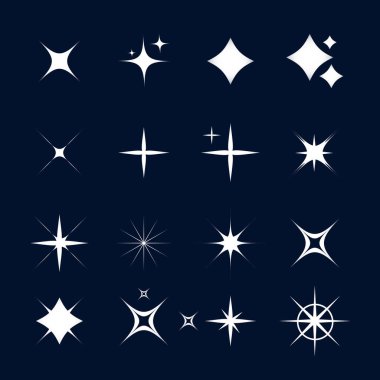 Farklı Yıldız Simge Tasarımı Türleri