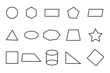Geometrik Şekillerin Tasarımda Güzelliğini Keşfetmek