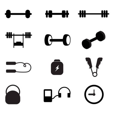 Sağlıklı yaşam tarzı egzersiz ekipmanları 