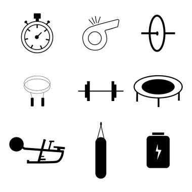 Uygulamalar için Temel Çalıştırma Simgeleri