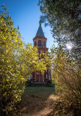 EAK Seli Tstamaa Hıristiyan Kilisesi