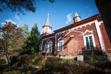 EAK Seli Tstamaa Hıristiyan Kilisesi