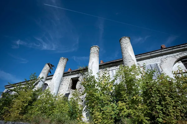 Historical Monument Manor Estonia — Stock Photo, Image
