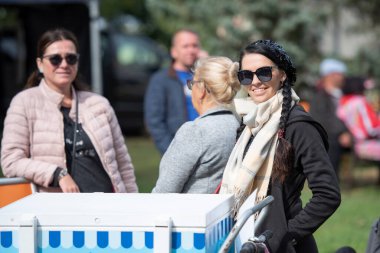 11.09.2022. Eski günler. Geçmişe dönüş. Haapsalu. Estonya.