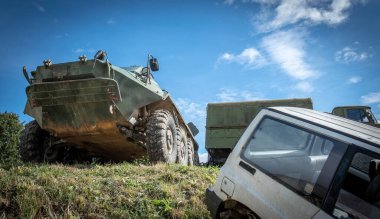 Jrva-Jaani Antika Barınağı ve Müze Merkezi