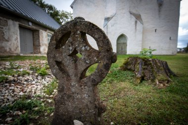 Vike Marja Kilisesi. Luteran Kilisesi