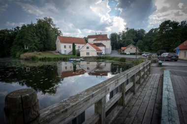 Vihula Malikânesi ve yel değirmeni