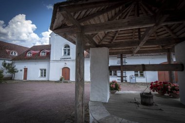 Sagadi Malikânesi Lahemaa Milli Parkı 'nda yer almaktadır.