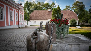 Sagadi Malikânesi Lahemaa Milli Parkı 'nda yer almaktadır.