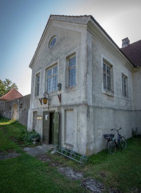 Kolga Malikanesi 'nin doğu serası