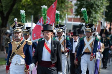 MilFest 2022. Valga, Estonya. 20.08.2022