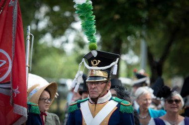 MilFest 2022. Valga, Estonya. 20.08.2022