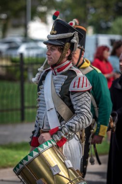 MilFest 2022. Valga, Estonya. 20.08.2022