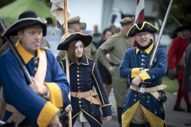 MilFest 2022. Valga, Estonya. 20.08.2022