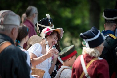 MilFest 2022. Valga, Estonya. 20.08.2022