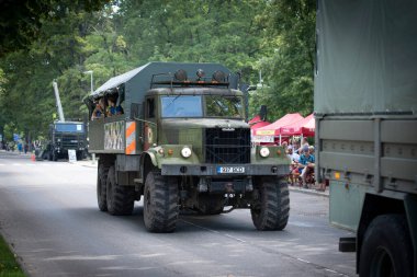 MilFest 2022. Valga, Estonya. 20.08.2022