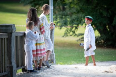 MilFest 2022. Valga, Estonya. 20.08.2022