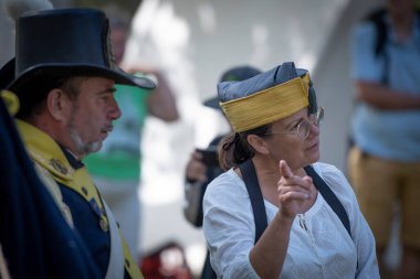 MilFest 2022. Valga, Estonya. 20.08.2022