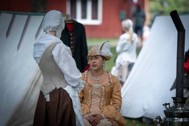 MilFest 2022. Valga, Estonya. 20.08.2022