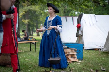 MilFest 2022. Valga, Estonya. 20.08.2022