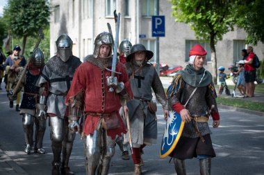 MilFest 2022. Valga, Estonya. 20.08.2022