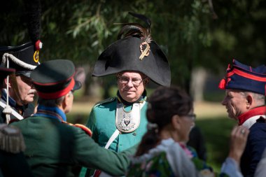 MilFest 2022. Valga, Estonya. 20.08.2022