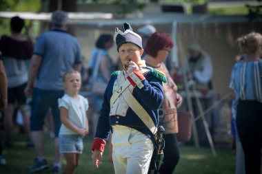 MilFest 2022. Valga, Estonya. 20.08.2022