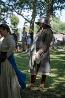 MilFest 2022. Valga, Estonya. 20.08.2022