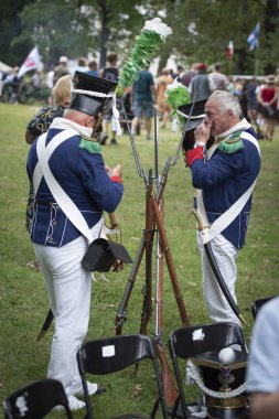 MilFest 2022. Valga, Estonya. 20.08.2022
